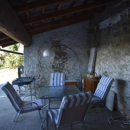 Holiday home Belvilla By Oyo Casa Labirinto Trarego